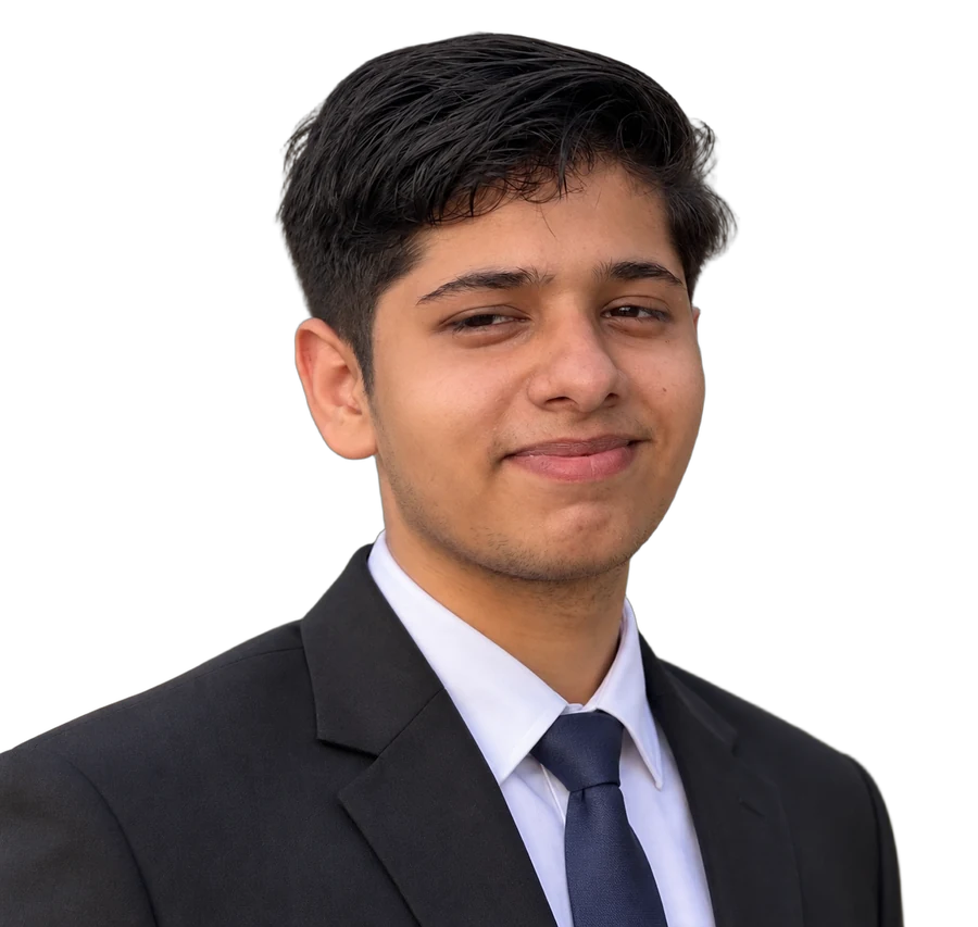 Anuansh Tiwari